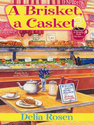 A Brisket, a Casket - ebook